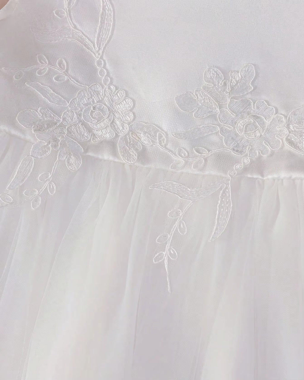 6257 Cute Baby Girls Clothes Lace Dress Baptism Dress for Baby Girl for Baby Dresses 0-12 Months Sleeveless